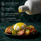 LYRASSOS Extra Virgin Olive Oil 500ml (16.9 fl oz) | High Polyphenol EVOO, Cold Pressed, Early Harvest, Rich Flavor
