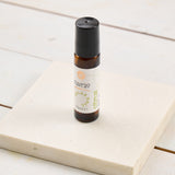MAVRAS Citrus N°1 Aromatherapy Roll-On Oil 10ml | Natural Essential Oil Blend with Orange, Lemon & Bergamot | Refreshing Daily Fragrance, Travel-Size, Vegan, Cruelty-Free